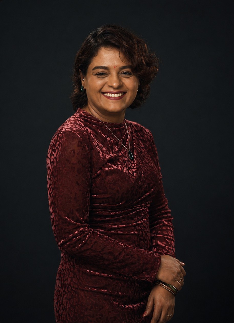Pallavi H Chandru