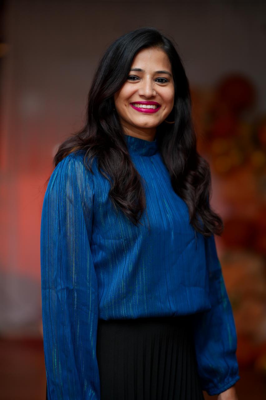 Sunitha M Joshi